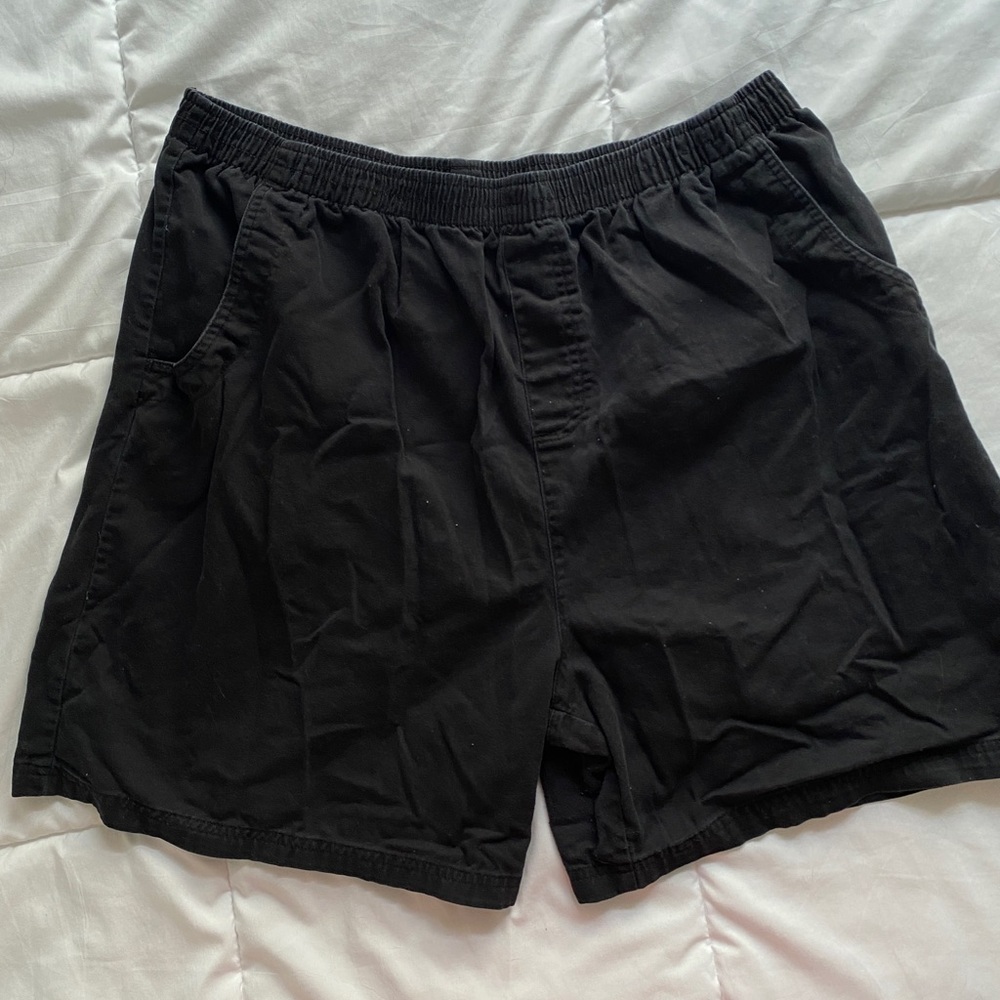 High Waisted Shorts